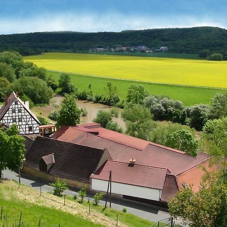 Ferienwohnung Weingut Kloster Pforta ナウムブルク 部屋 写真