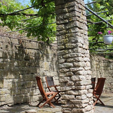 Ferienwohnung Weingut Kloster Pforta ナウムブルク エクステリア 写真