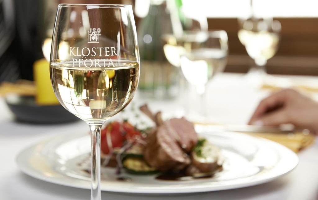 Ferienwohnung Weingut Kloster Pforta ナウムブルク 部屋 写真